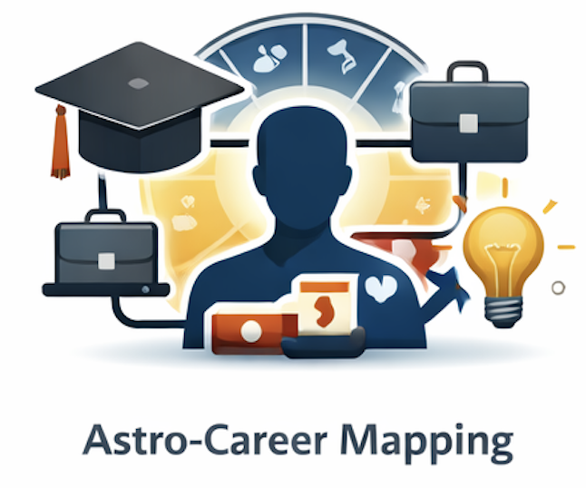 Astro-Career Mapping for Students