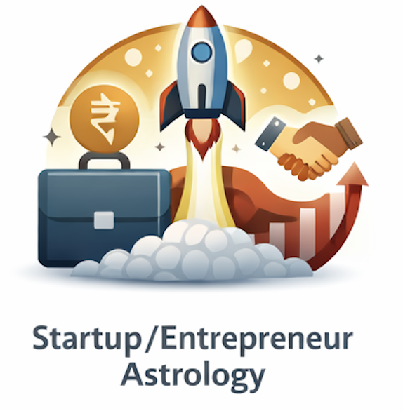 Startup / Entrepreneur Astrology